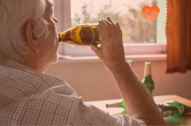 Лечение алкоголизма у пожилых людей в Родино
