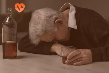 Лечение алкоголизма у пожилых людей в Родино
