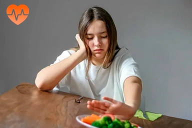 Лечение анорексии в Родино