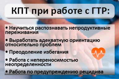 Лечение тревожного расстройства в Родино