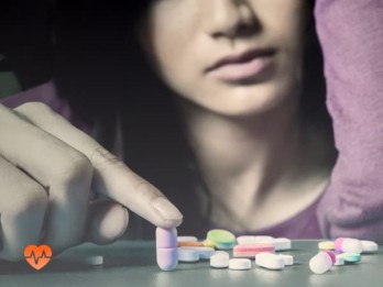 Лекарственная зависимость в Родино